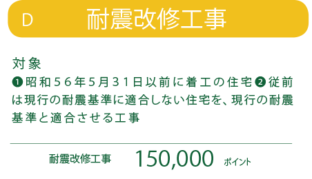 耐震改修工事